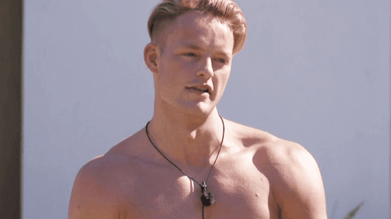 Ollie Williams issues statement after leaving the Love Island villa
