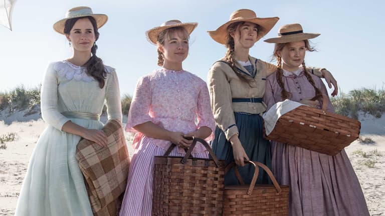 True classics: 10 beautiful baby names inspired by ‘Little Women’ True classics: 10 beautiful baby names inspired by ‘Little Women’