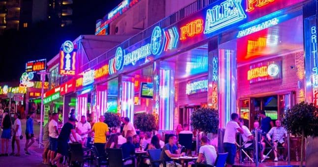 Boozy holidays in the Balearic Islands will change as new laws crack down on alcohol-fuelled trips