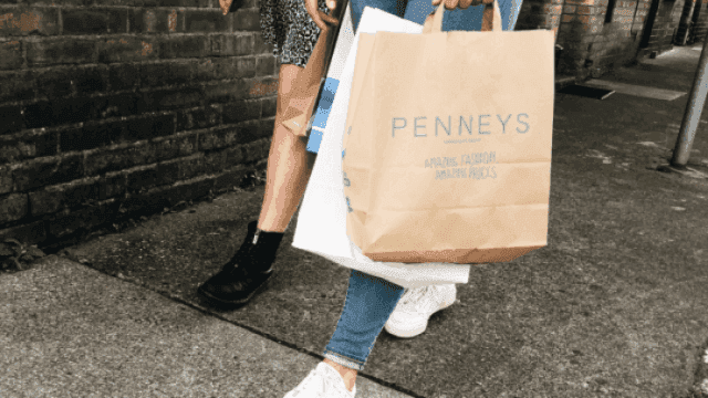 Penneys has some gorgeous €10 fitness gear to welcome you back to the gym