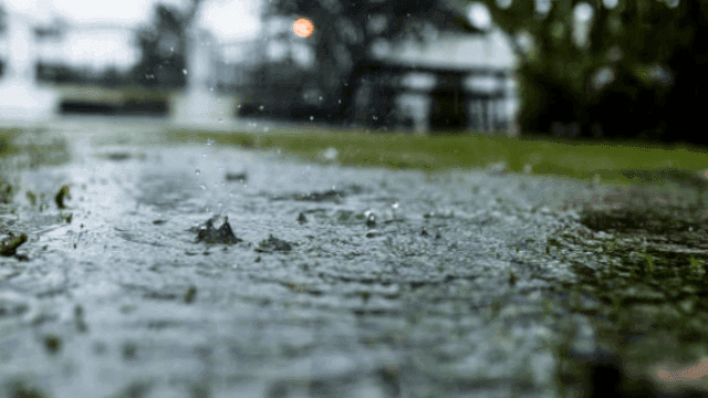 It’s looking like it’ll be a very rainy bank holiday weekend