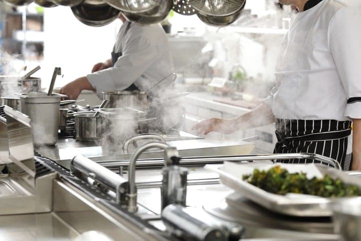 Six Irish food businesses served with closure orders in December
