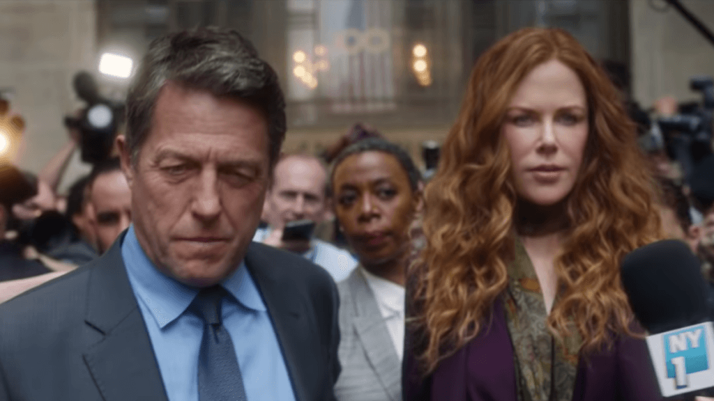 HBO’s new all-star murder-mystery series The Undoing isn’t giving much away