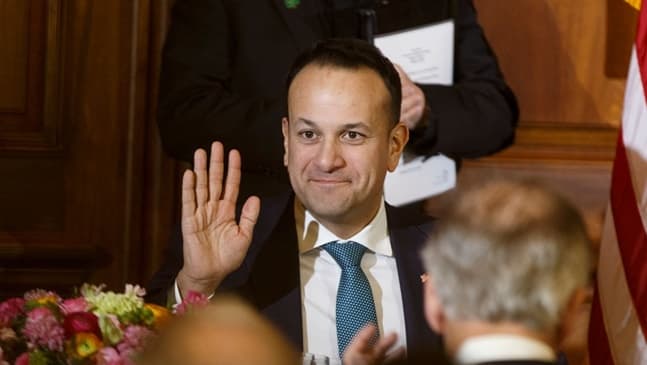 Leo Varadkar will reportedly call a general election for 7 February