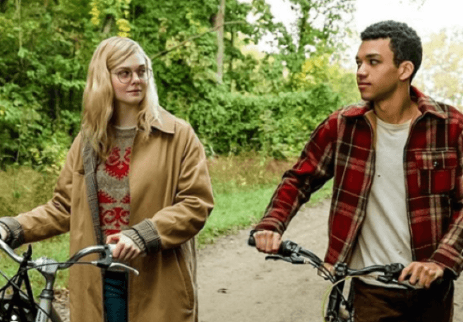 Netflix have released the trailer for the latest tearjerker All The Bright Places Netflix have released the trailer for the latest tearjerker All The Bright Places