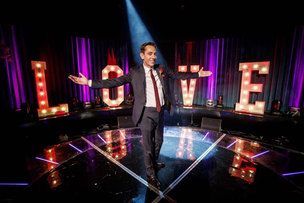 Here’s who will be on The Late Late Show’s Valentine’s Day special