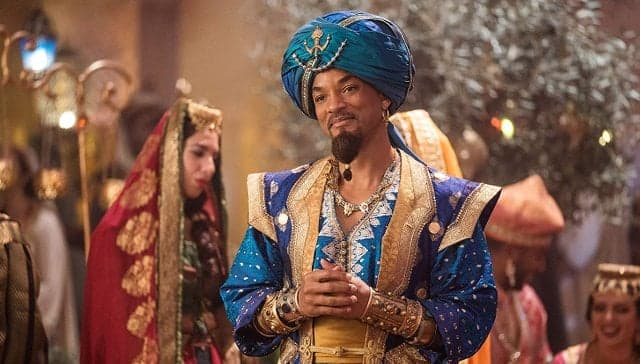 Guy Ritchie and Will Smith’s Aladdin is getting a sequel