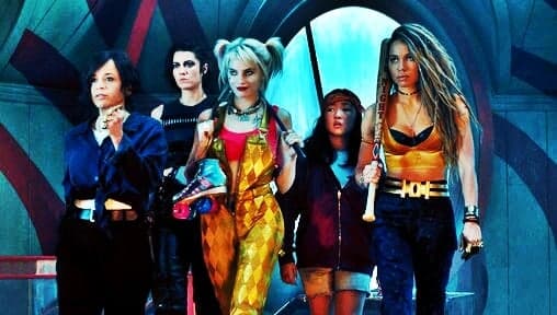 Win tickets to the Irish Premiere screening of new Margot Robbie movie, Birds Of Prey (And The Fantabulous Emancipation Of One Harley Quinn)