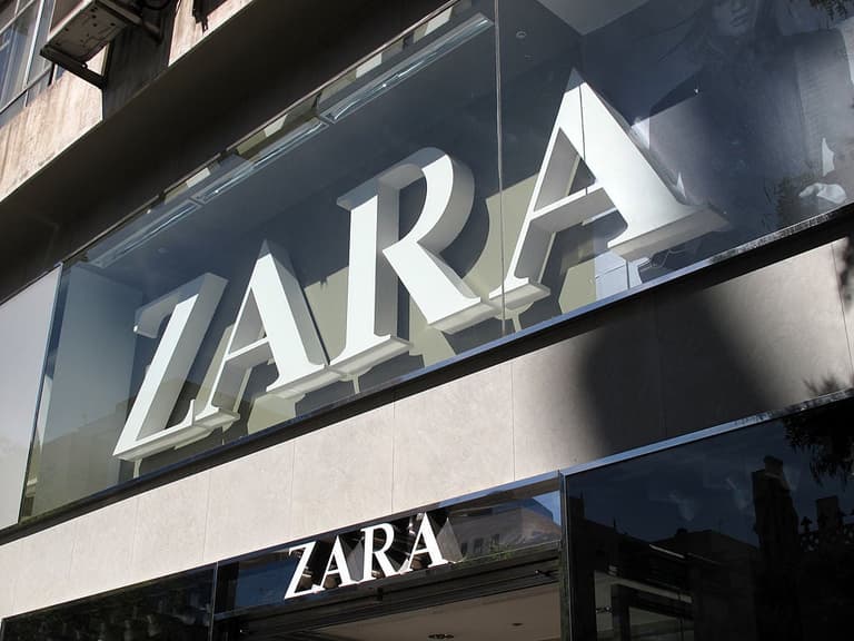 Zara is officially the most popular fashion brand of 2021 – we’re not surprised Zara is officially the most popular fashion brand of 2021 – we’re not surprised
