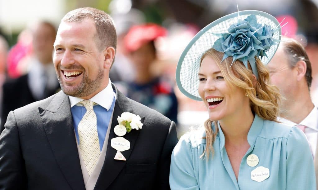 Queen’s grandson Peter Phillips and his wife Autumn have split after 12 years