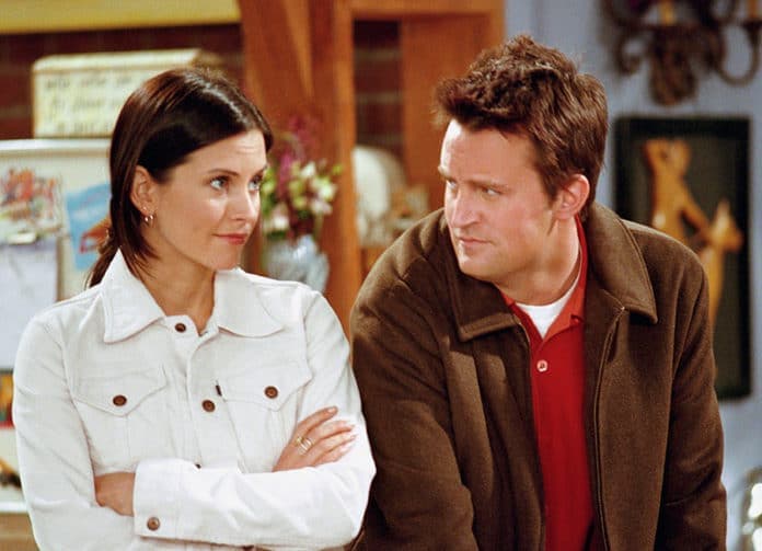 Friends’ Matthew Perry has joined Instagam and could his first post BE any more perfect?