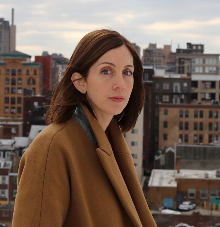 Liz Moore on the inspiration behind her compelling new novel Long Bright River Liz Moore on the inspiration behind her compelling new novel Long Bright River