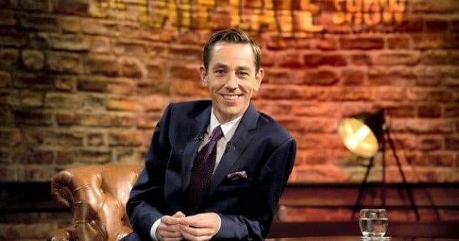 Ryan Tubridy to judge children’s Climate Change essay writing competition
