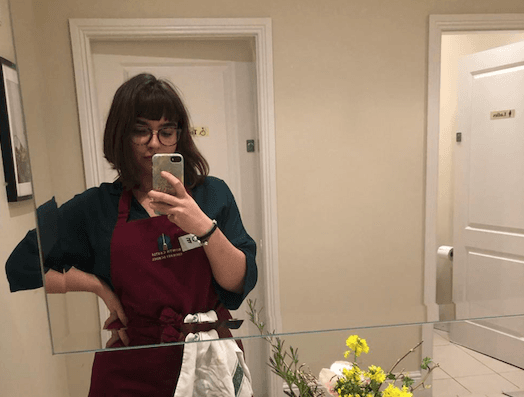 Howth Castle Cookery School: delightful, different, and totally delicious