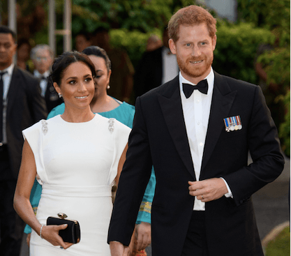 “We’ll see the slits go up and the necklines come down.” The Irish designer who dressed Meghan Markle expects to see a major change in her wardrobe choices “We’ll see the slits go up and the necklines come down.” The Irish designer who dressed Meghan Markle expects to see a major change in her wardrobe choices