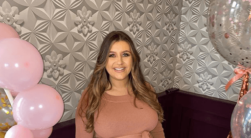 ‘We are all totally smitten’: Gogglebox’s Izzi Warner has welcomed a baby girl