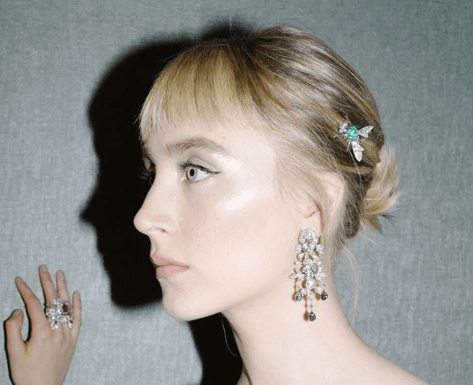 Saoirse Ronan debuted a fab new hairstyle on last night’s Oscars red carpet