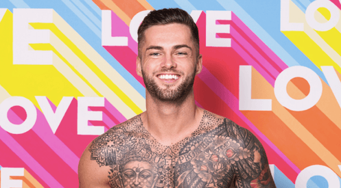 Love Island’s Jamie Clayton shares who he has his eye on ahead of his arrival
