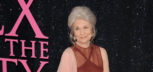 Sex and the City’s Lynn Cohen has died aged 86