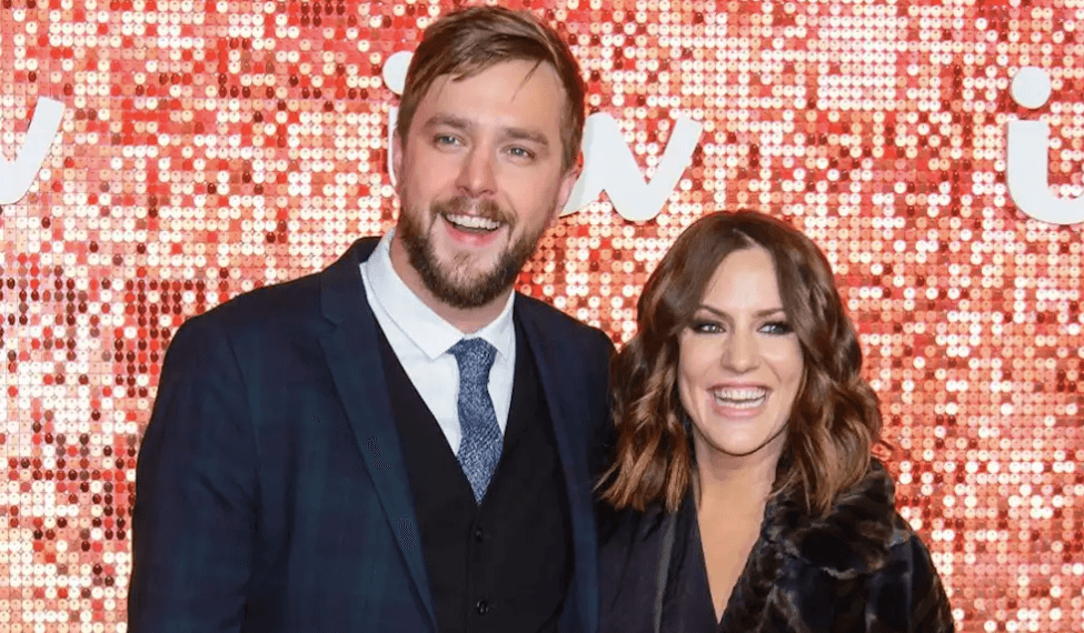 Love Island narrator, Iain Stirling, shares moving tribute to his friend Caroline Flack