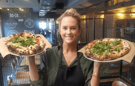 Curated With Cassie: Pizza making, a casual choir and engagement rings