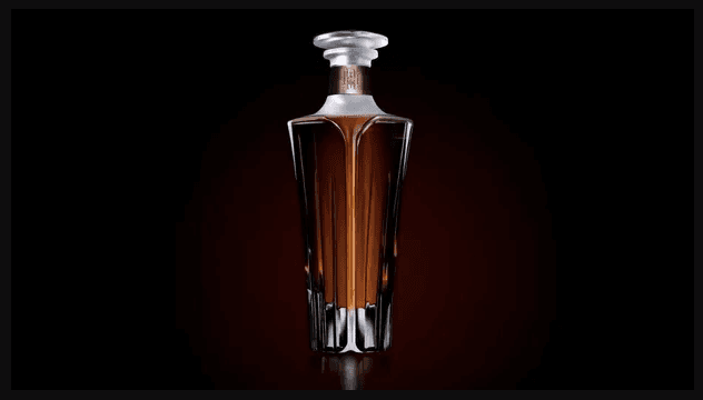 Say hello to the most expensive Irish whiskey ever made, which costs €35,000 per bottle
