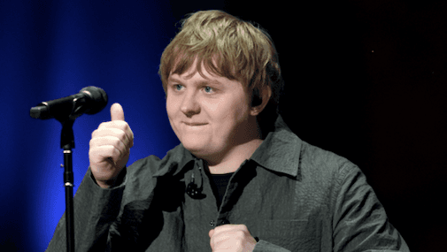 Here’s what Lewis Capaldi really said during his censored acceptance speech at the BRITs