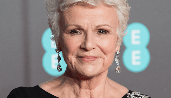 Julie Walters reveals she was diagnosed with stage three bowel cancer Julie Walters reveals she was diagnosed with stage three bowel cancer