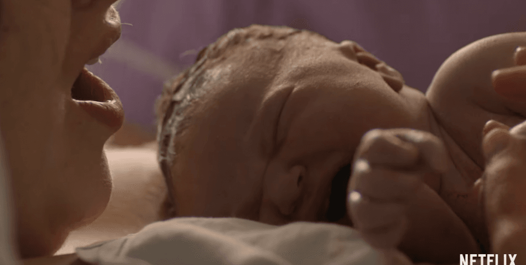 Netflix release trailer for new docuseries looking at the wonderful mystery of babies