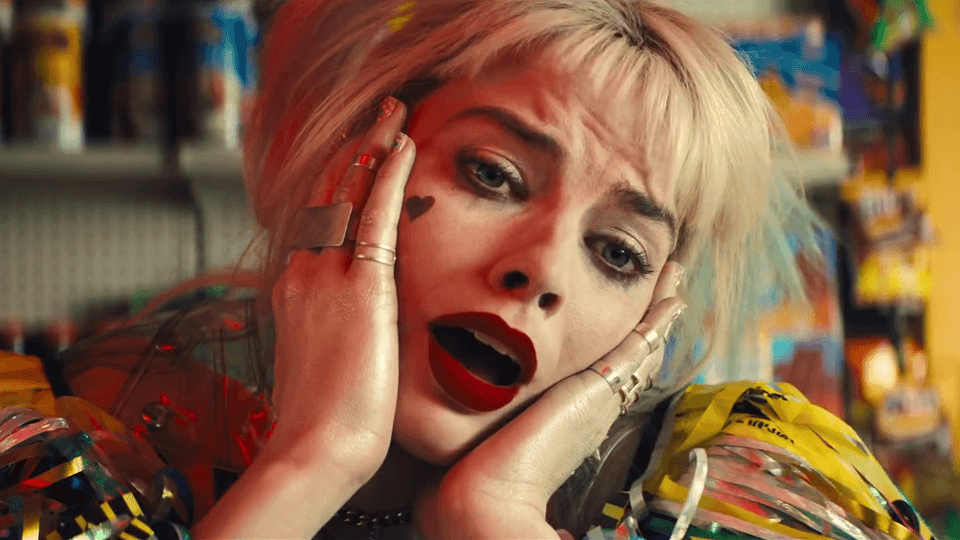 Margot Robbie on why she wants Poison Ivy in the next Harley Quinn movie