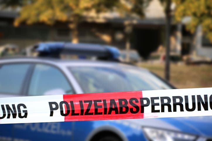 Nine people have been killed in a mass shooting in a bar in Germany