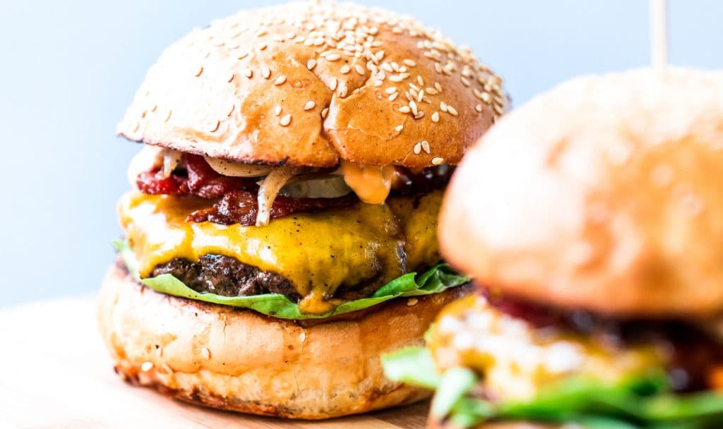 If your name is Mary, you can get free burgers in Dublin this Friday