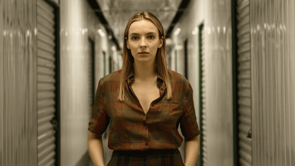 Villanelle gets married in season three of Killing Eve and can you imagine her wedding dress?