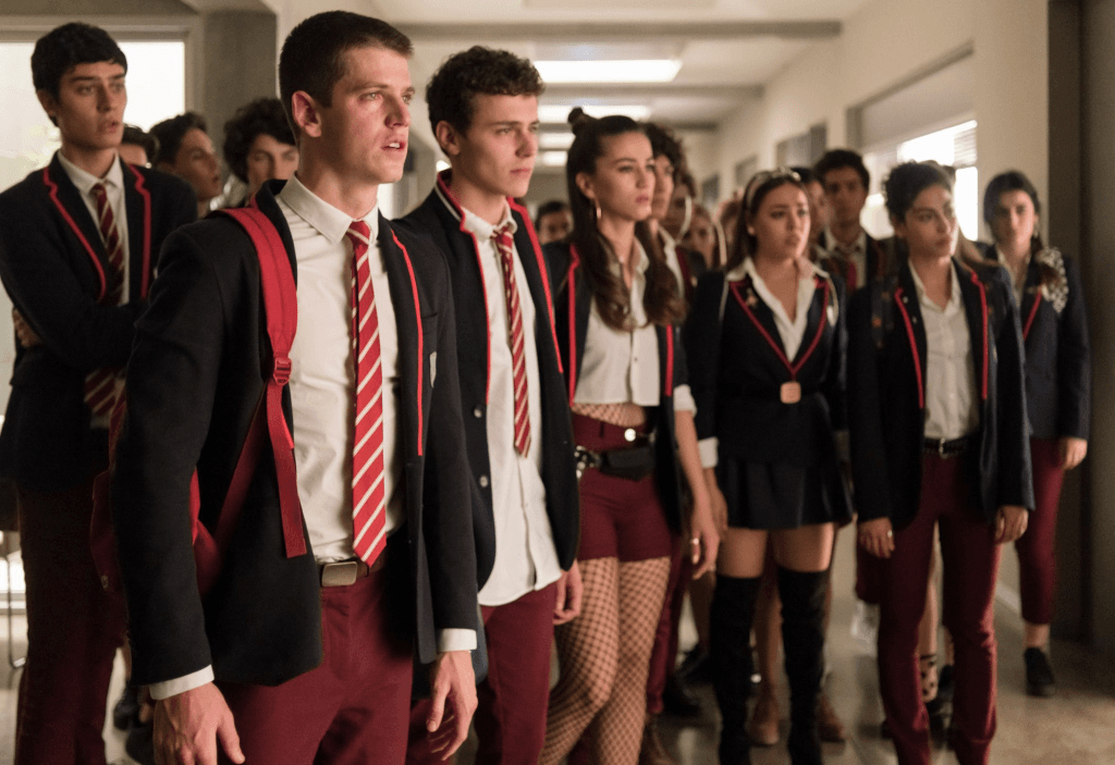 Better mark the calendars, the premiere date for season three of Netflix’s Elite has been announced