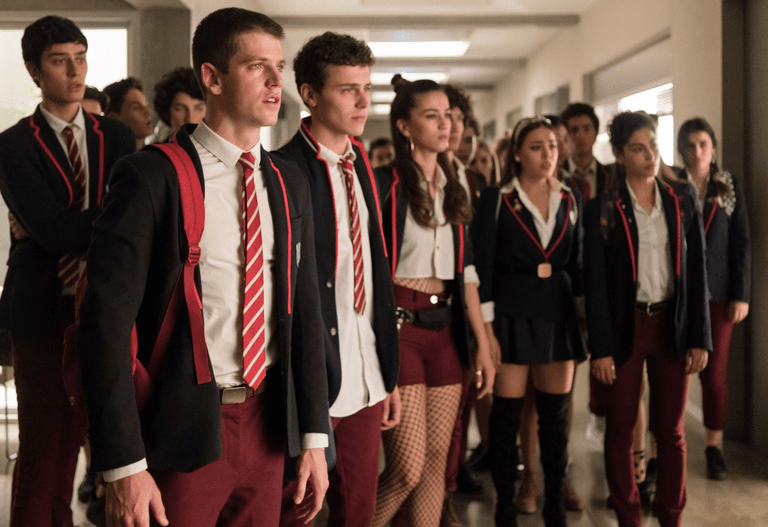 Better mark the calendars, the premiere date for season three of Netflix’s Elite has been announced Better mark the calendars, the premiere date for season three of Netflix’s Elite has been announced