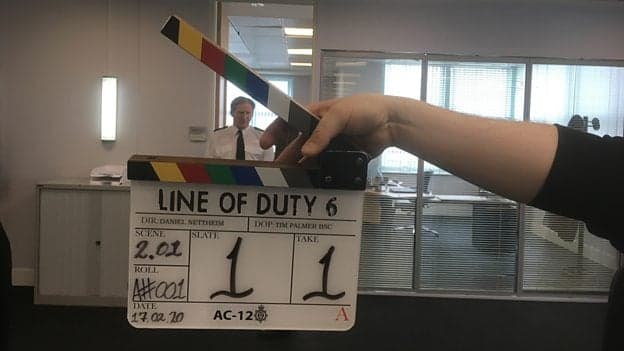 First look at Season 6 of Line of Duty suggests a new character is commanding AC-12’s attention