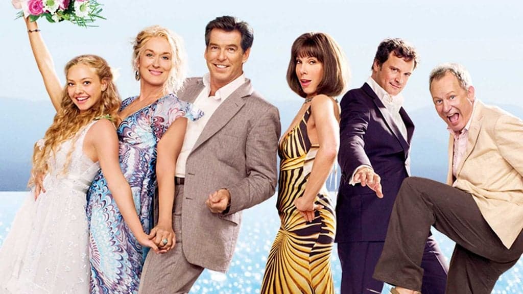 Mamma Mia is returning to Irish cinemas for one day only to celebrate Galentine’s Day