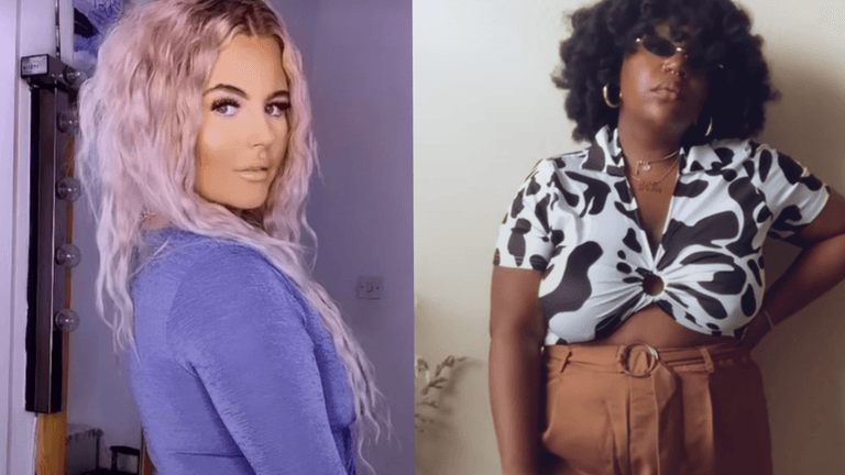 Not petite or plus size? 4 ‘mid-size’ style influencers you should follow on TikTok Not petite or plus size? 4 ‘mid-size’ style influencers you should follow on TikTok