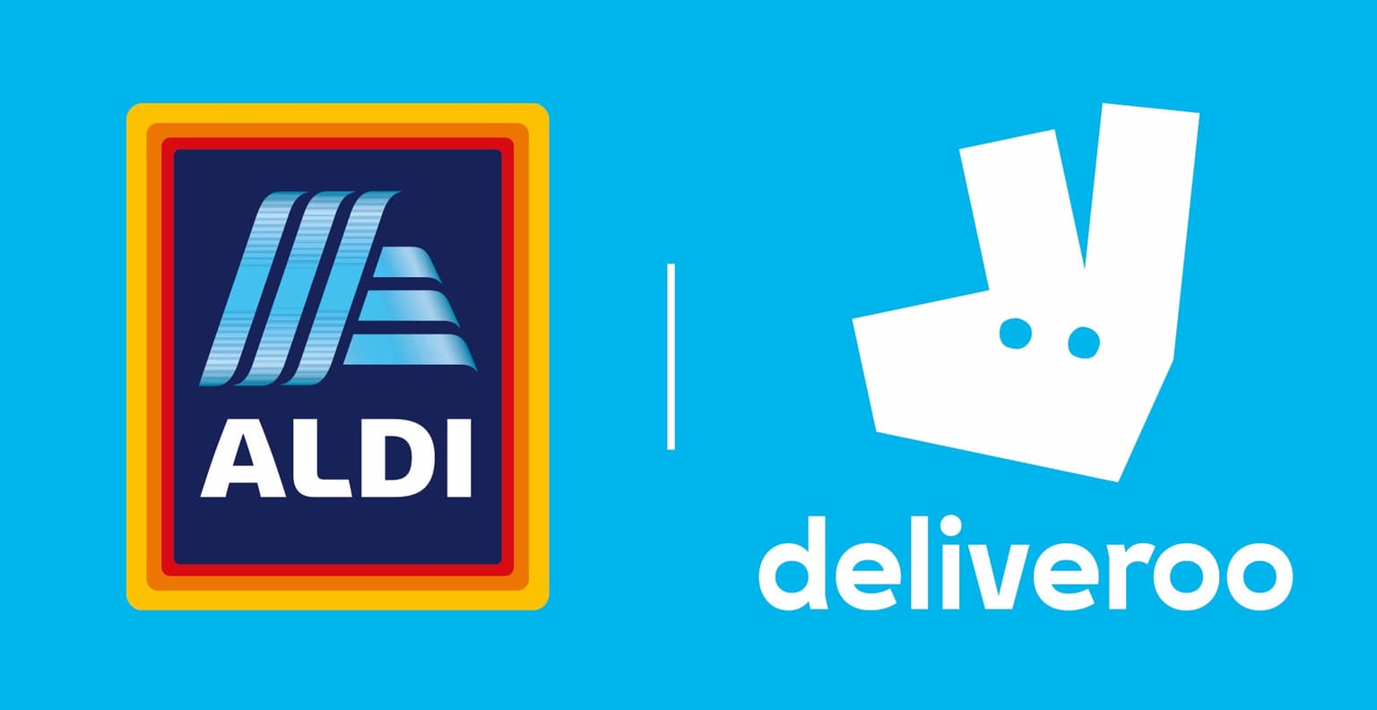 Aldi and Deliveroo remove delivery fee on groceries