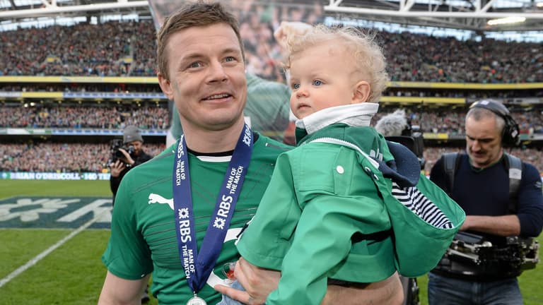 Brian O’Driscoll: “It’s about time that the women’s game has seen some promotion” Brian O’Driscoll: “It’s about time that the women’s game has seen some promotion”