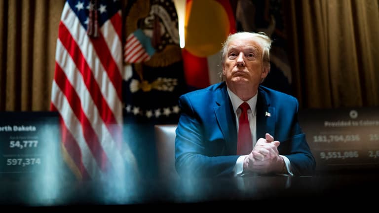 Cori Bush denounces Trump as “white supremacist” to chorus of boos during second impeachment