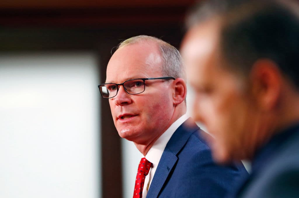 5km travel limit set to be extended, says Coveney