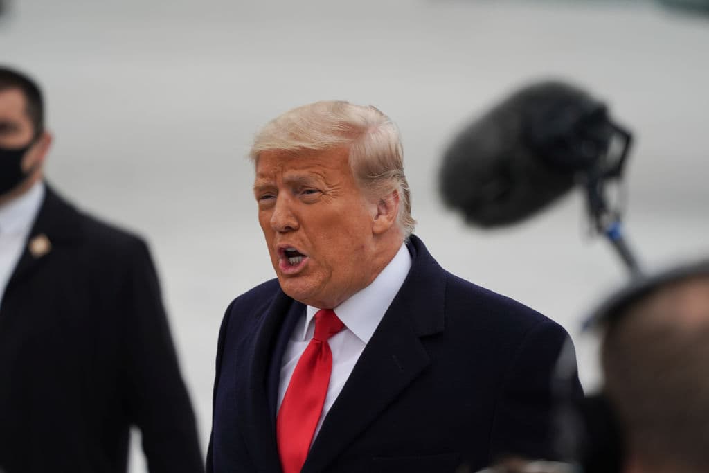Trump pardons ex-aide Steve Bannon and Lil Wayne, not Joe Exotic