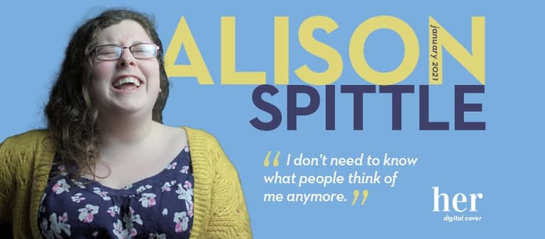 Alison Spittle: “There’s no vaccine for misogyny” Alison Spittle: “There’s no vaccine for misogyny”