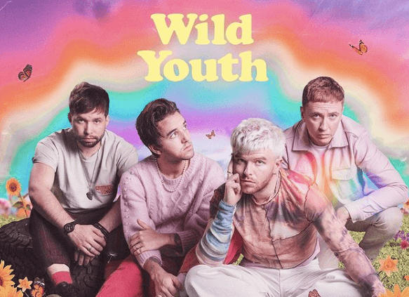 LISTEN: New music from the Wild Youth lads, ‘Champagne Butterflies’ LISTEN: New music from the Wild Youth lads, ‘Champagne Butterflies’