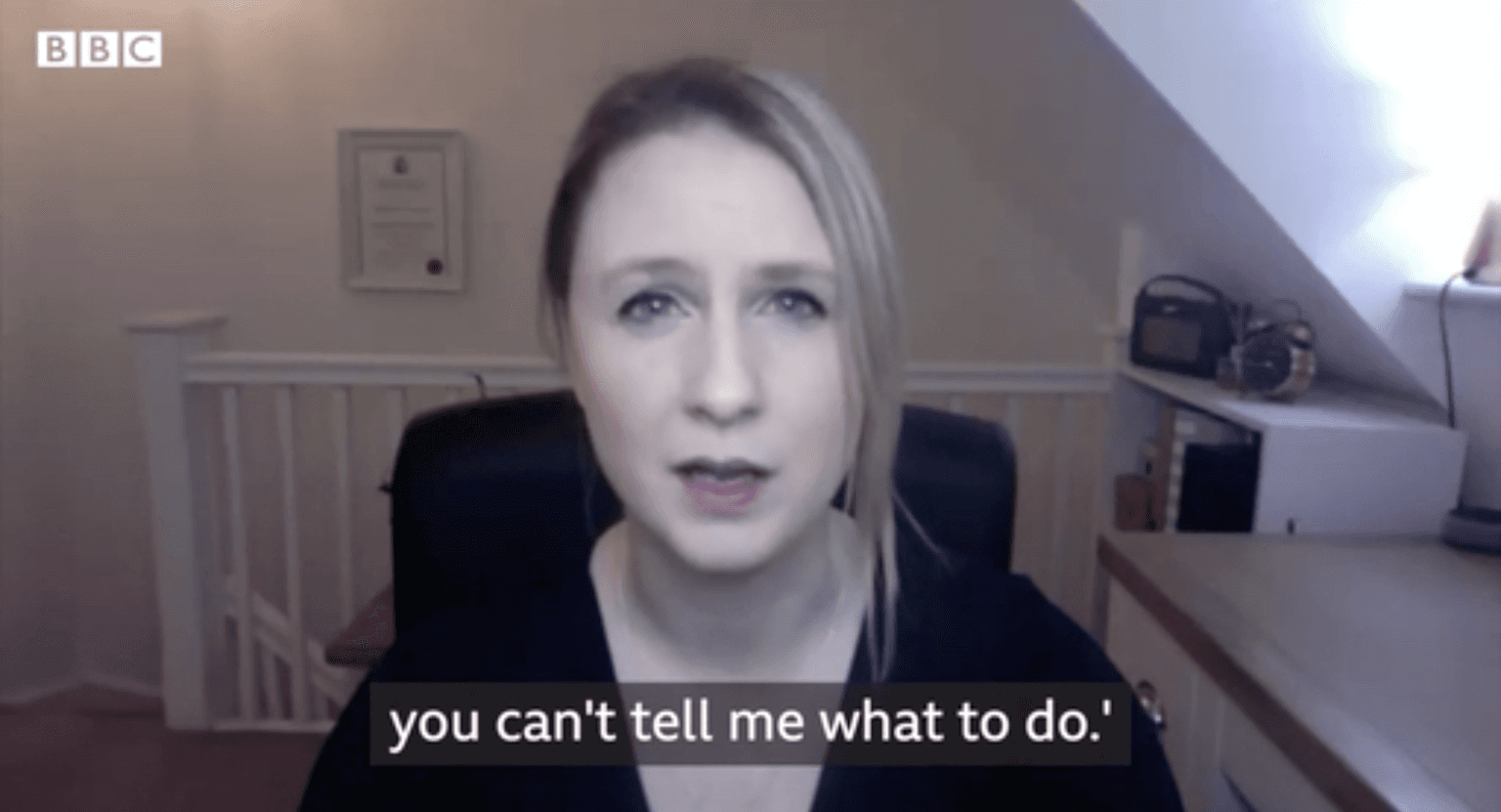 Doctor receives 20-30 abusive messages per day from Covid-19 deniers in UK