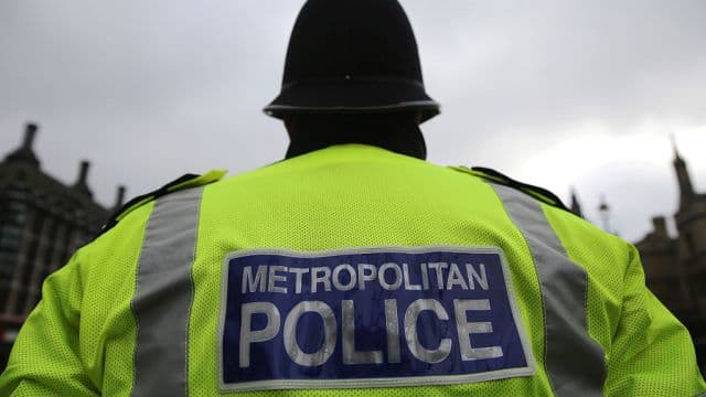 Police break up wedding party with 400 guests at school in UK