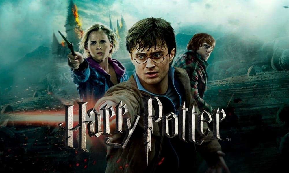 A Harry Potter TV show is in development at HBO Max