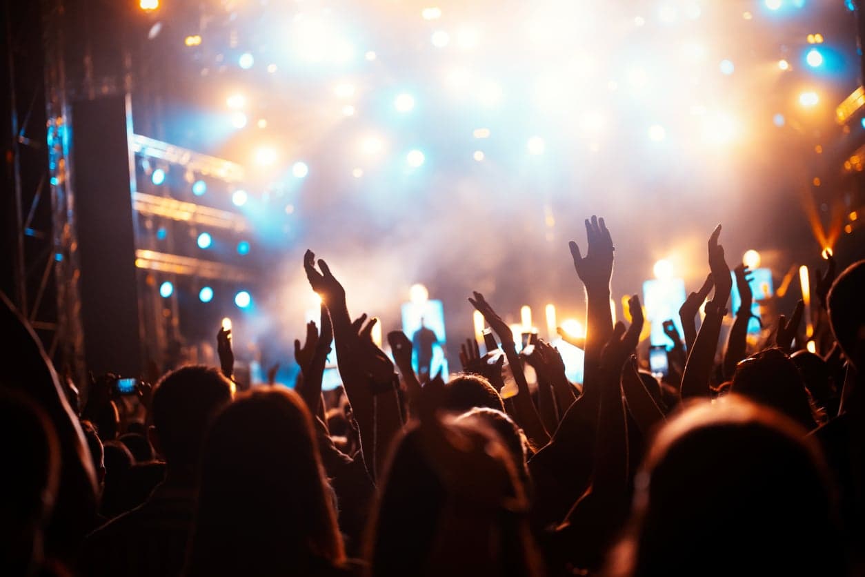 Multiple concerts to be planned across EU to mark end of Covid this summer
