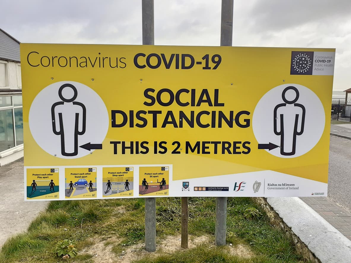 Ireland now officially has highest daily Covid rate in the world